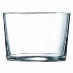 NEW Set očal Luminarc Chiquito Prozorno Steklo (230 ml) (4 kosov)