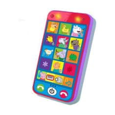NEW Igrača telefon Peppa Pig 14 x 2 x 7 cm Otroška