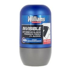 NEW Deodorant s Kroglico Invisible Williams (75 ml)