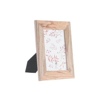 DKD Home Decor Foto okvir DKD Home Decor Brown 15 x 1 x 20 cm MDF Wood (2 enoti)