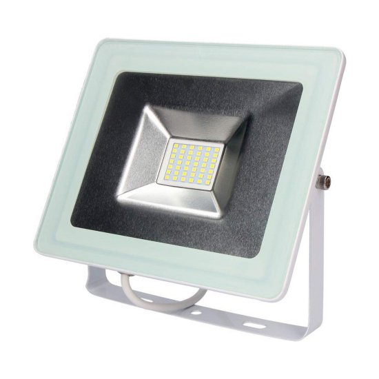 BigBuy Luč za reflektor/projektor EDM 50 W 3500 lm 6400K