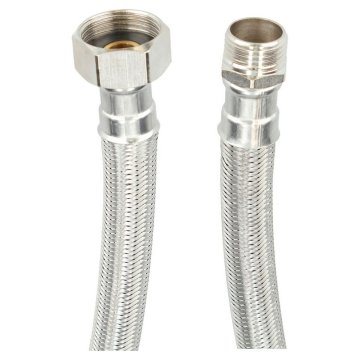 BigBuy Cev Fontastock Iz nerjavečega jekla Iz nerjavečega jekla AISI 304