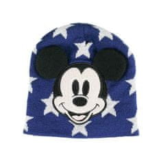 NEW Otroška kapa Mickey Mouse Mornarsko modra (Ena velikost)