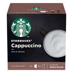 NEW Kavne kapsule Starbucks Cappuccino
