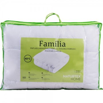 ZIMSKA ODEJA FAMILIA 140X200 CM