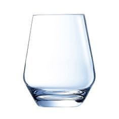 NEW Set očal Chef&Sommelier Lima Prozorno Steklo (380 ml) (6 kosov)