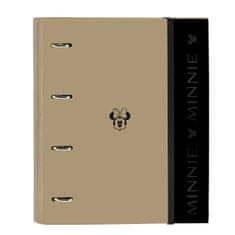 NEW Vezivo za obroče Minnie Mouse Bež (27 x 32 x 3.5 cm)