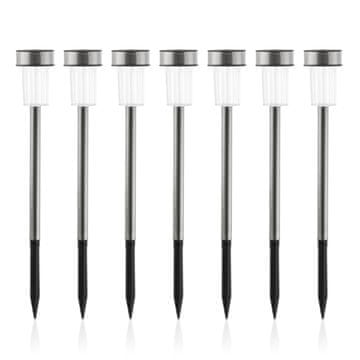 ProGarden Vrtne solarne luči Oh My Home Torch (paket 7 kosov)