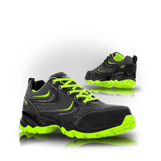 VM Footwear Nizki delovni čevlji IOWA S1P, 40