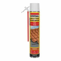 Soudal Pena Soudal Poliuretanska streha rdeča 750 ml