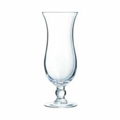 NEW Pohár Arcoroc 54584 Kombinirano Prozorno Steklo 6 Kosi 440 ml
