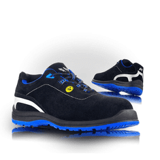 VM Footwear Nizki delovni čevlji RIMINI S1P, 40