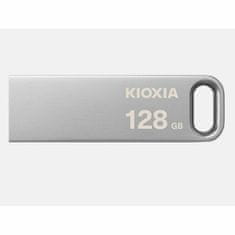 NEW Ključ USB Kioxia U366 Srebro 128 GB
