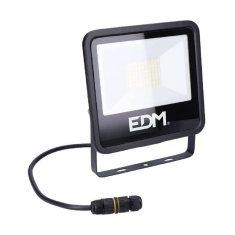 BigBuy Luč za reflektor/projektor EDM 4000 K 50 W 4000 Lm