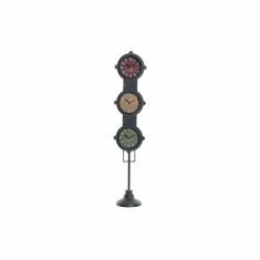 DKD Home Decor Watch DKD Home Decor Crystal Iron (18 x 14,5 x 88 cm)