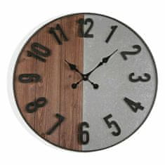 Versa Stenska ura Versa Metal MDF Wood MDF Wood/Metal 5 x 60 x 60 cm