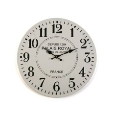 Versa Stenska ura Versa Palais Royal Metal (5 x 40 x 40 cm)