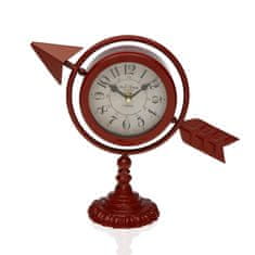 Versa Namizna ura Versa Maroon Complete arrow Metal (23 x 16 x 8 cm)