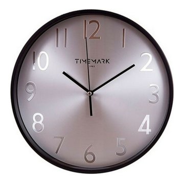 BigBuy Stenska ura Timemark 30 x 30 cm