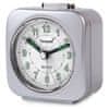 Analogna budilka Timemark Silver (9 x 8 x 5 cm)