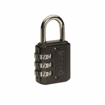 Abus Kombinirana ključavnica ABUS 715/30 jeklo cink (3 cm)