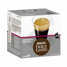 NEW Kavne kapsule Nescafé Dolce Gusto 91414 Espresso Barista (16 uds)