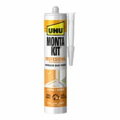 UHU Tesnilo/lepilo UHU 6310640 Montakit Professional White 350 g