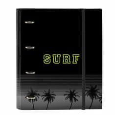 NEW Vezivo za obroče Safta Surf A4 Črna (27 x 32 x 3.5 cm)