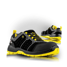 VM Footwear Nizki delovni čevlji INDIANA S1P, 40