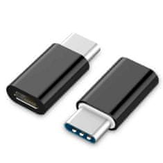 NEW Adapter iz Micro USB v USB-C GEMBIRD CN4532053