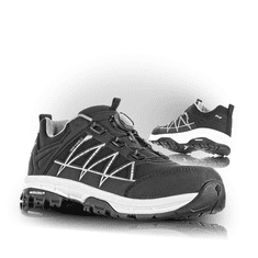 VM Footwear Nizki delovni čevlji CINCINNATI S1P BOA, 39