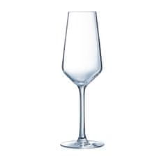 NEW Set skodelic Arcoroc Vina Juliette Šampanjec Prozorno Steklo (230 ml) (6 kosov)