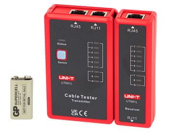 Blow 50-212# merilnik ut681l uni-t tester lan