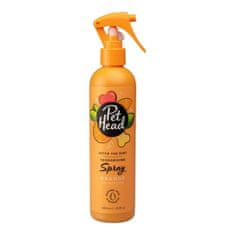 slomart deodorant v spreju pet head ditch the dirt oranžna pes (300 ml)