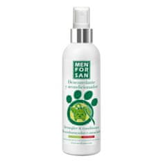 NEW Balzam za razčesavanje las Menforsan Pes Spray 125 ml
