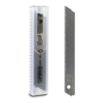 Stanley Rezilo Stanley 9 mm 10 enot