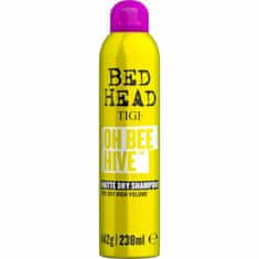 NEW Šampon za suho umivanje las Be Head Tigi 6845 238 ml