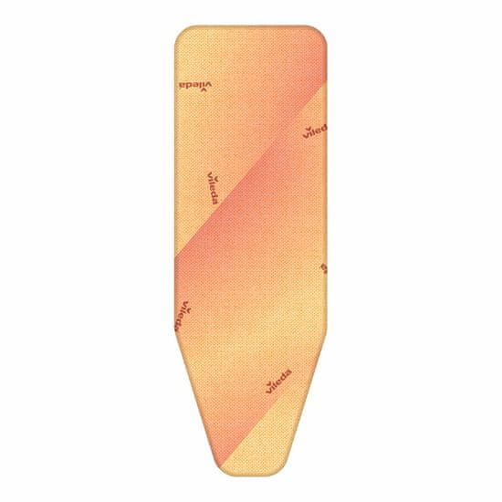 NEW Prevleka za likalno desko Vileda 163259 Oranžna 110 x 30 cm 130 x 45 cm Univerzalno