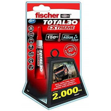 FISCHER Lepilo Fischer skupaj 30 ekstremnih (5 g)