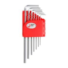 BigBuy Komplet imbus ključev Jetech Tool 1,5 - 6 mm 7 kosov