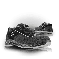 VM Footwear Nizki delovni čevlji MINNEAPOLIS S3, BOA, 41