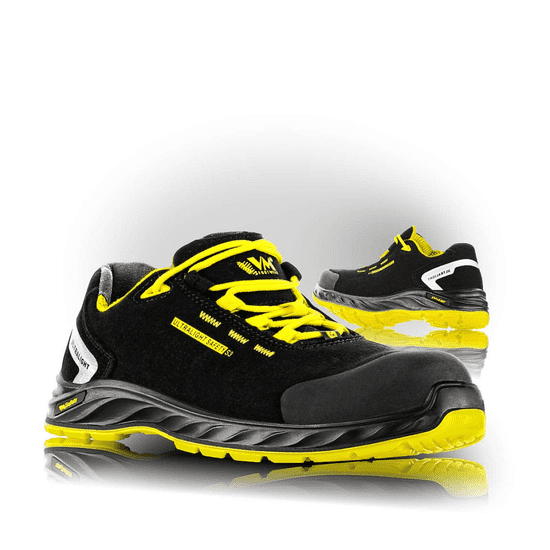 VM Footwear Nizki delovni čevlji CALIFORNIA S3