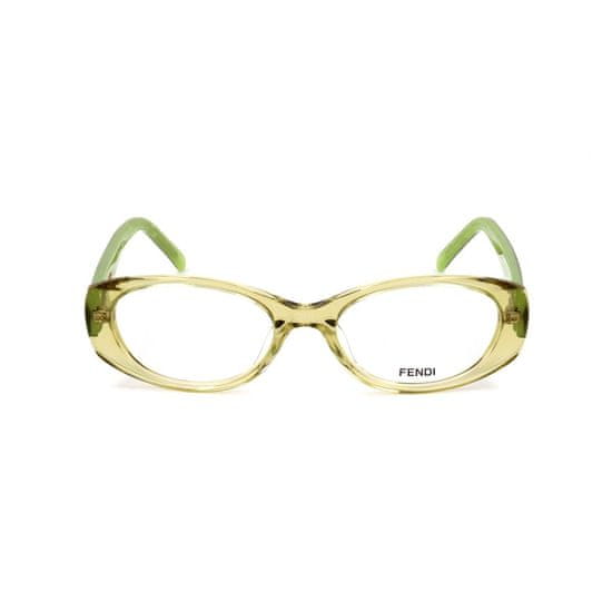 NEW Okvir za očala ženska Fendi FENDI-907-318 Zelena