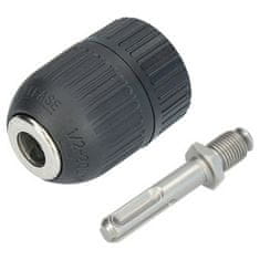 Ferrestock Vrtalno držalo z nastavkom Ferrestock 2 - 13 mm Kovina 1/2"