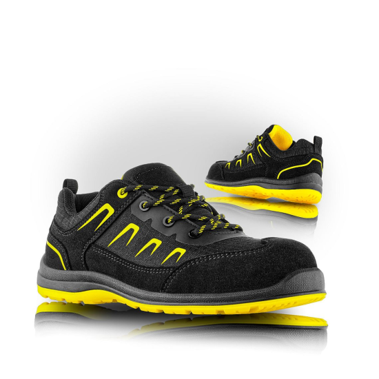 VM Footwear Nizki delovni čevlji KORFU S3