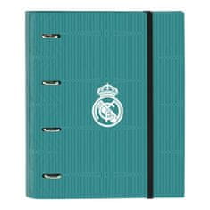 NEW Vezivo za obroče Real Madrid C.F. Bela Turkizno zelena 27 x 32 x 3.5 cm (30 mm)