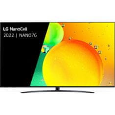 NEW Smart TV LG 70NANO766QA 70" 4K ULTRA HD NANOCELL LED WIFI