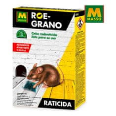 NEW Strup za podgane Massó Roe-grano 150 g