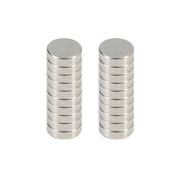 Ferrestock Magneti Ferrestock 10 x 3 mm (20 kosov)