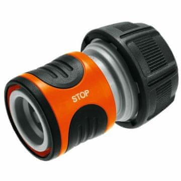 Gardena Cev Gardena stop agua 18214-20 3/4" adapter (19 mm)